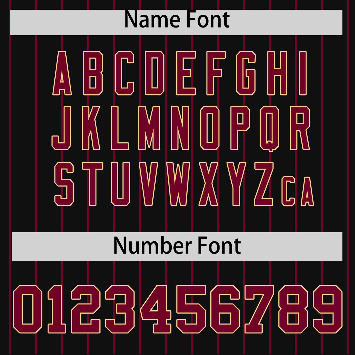 Custom Black Crimson Stripe Fashion Raglan Sleeves Authentic Baseball Jersey