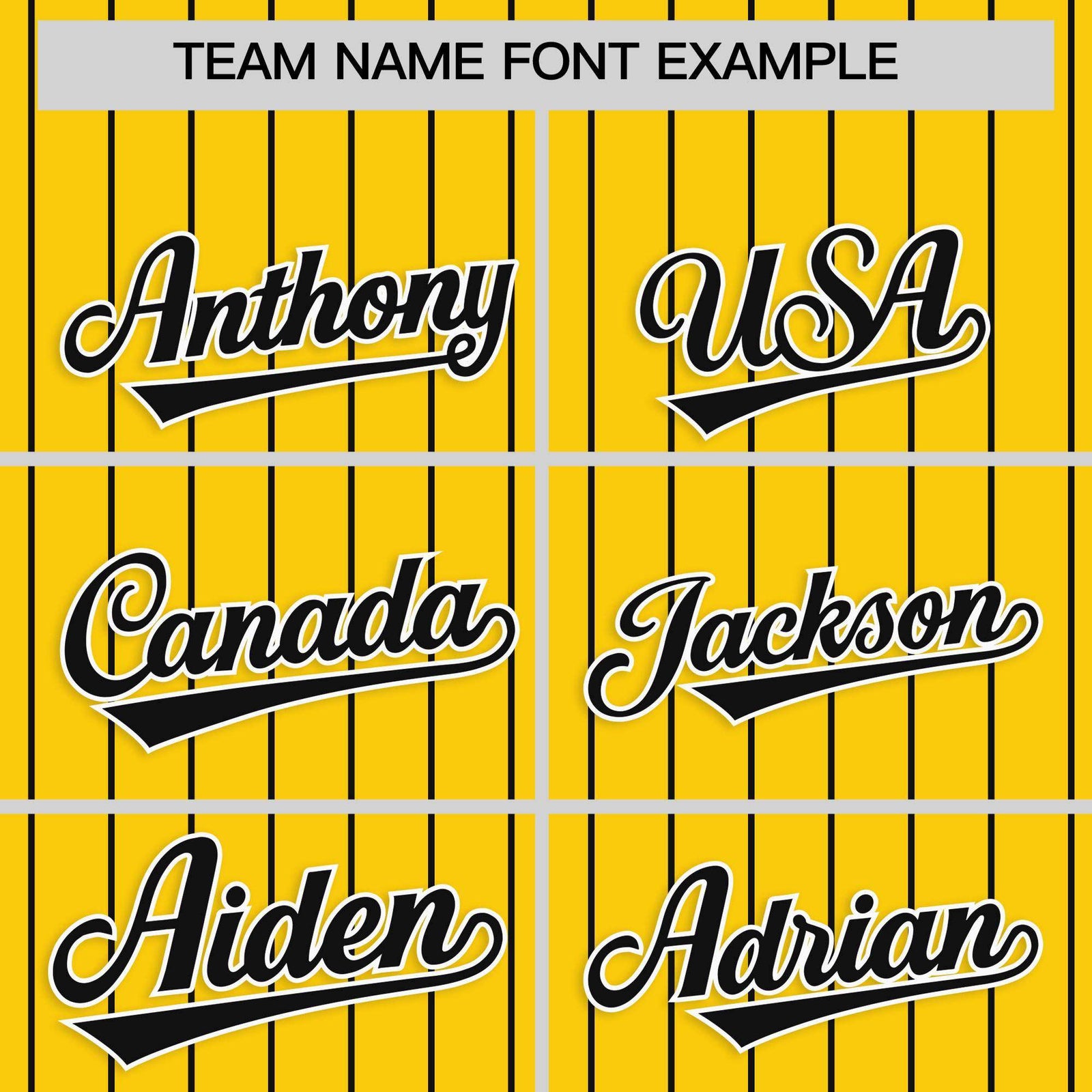 Custom Gold Black Stripe Fashion Raglan Sleeves Authentic Baseball Jersey