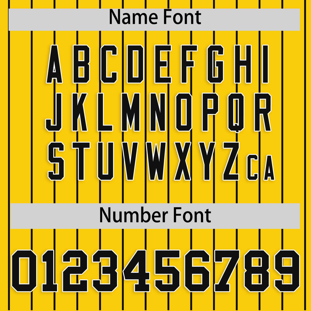 Custom Gold Black Stripe Fashion Raglan Sleeves Authentic Baseball Jersey