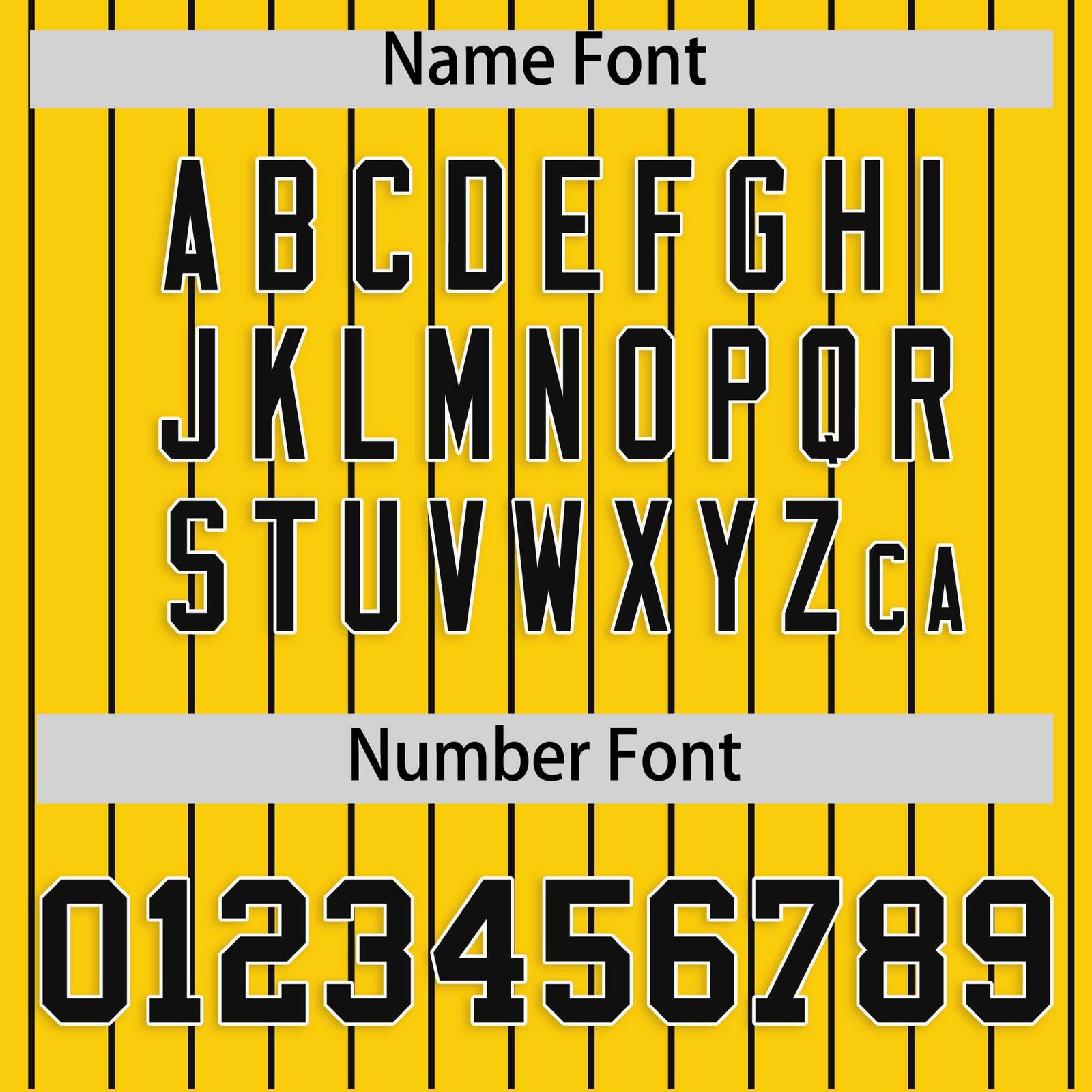 Custom Gold Black Stripe Fashion Raglan Sleeves Authentic Baseball Jersey