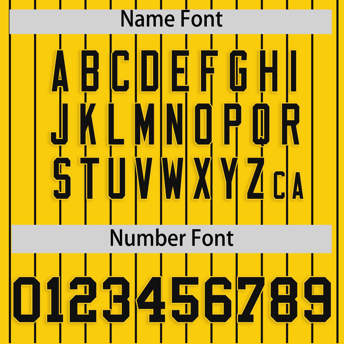 Custom Gold Black Stripe Fashion Raglan Sleeves Authentic Baseball Jersey