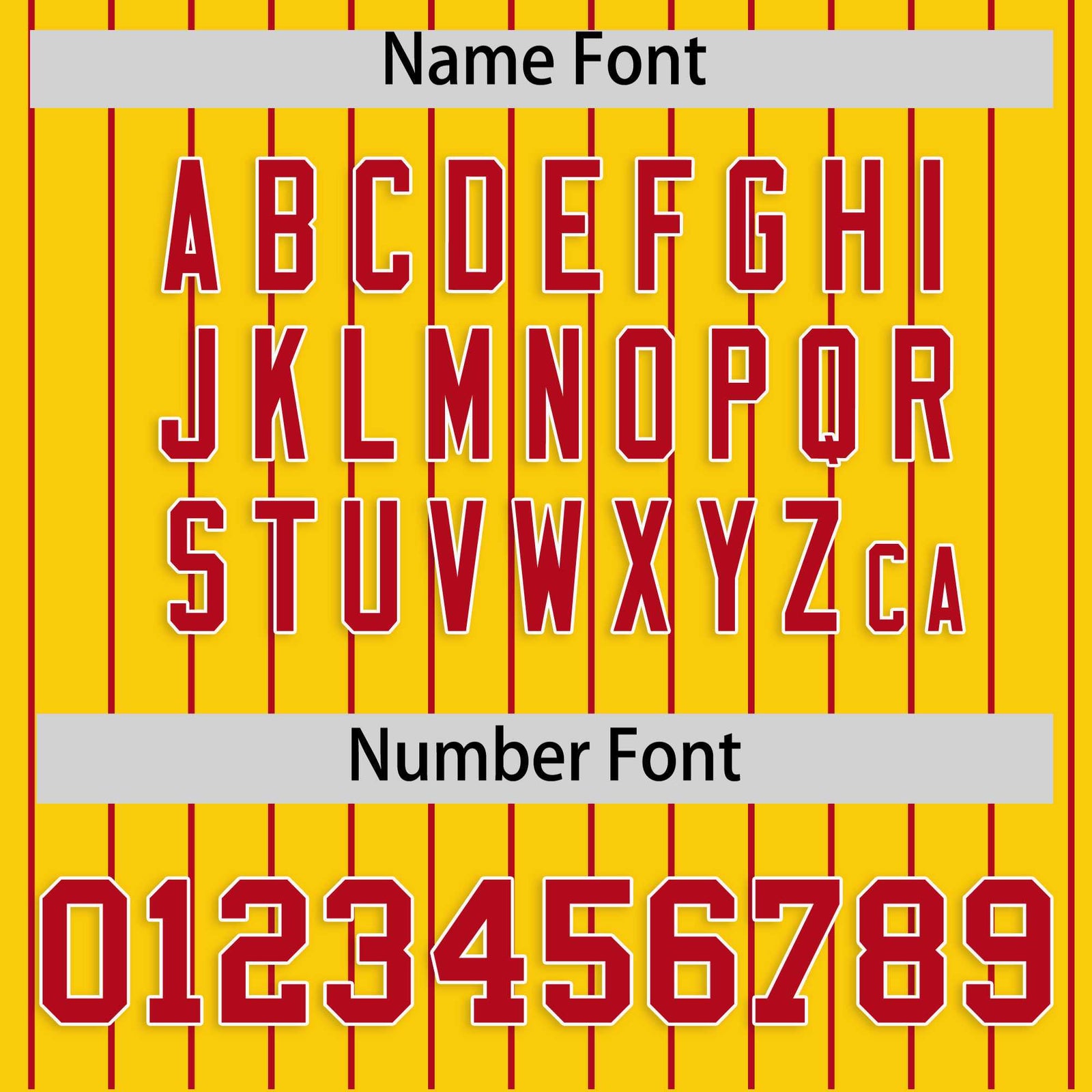 Custom Gold Red Stripe Fashion Raglan Sleeves Authentic Baseball Jersey