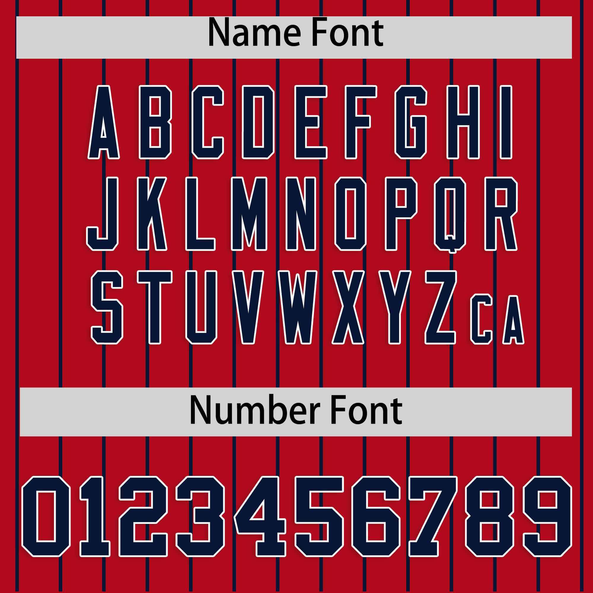 Custom Red Navy Stripe Fashion Raglan Sleeves Authentic Baseball Jersey