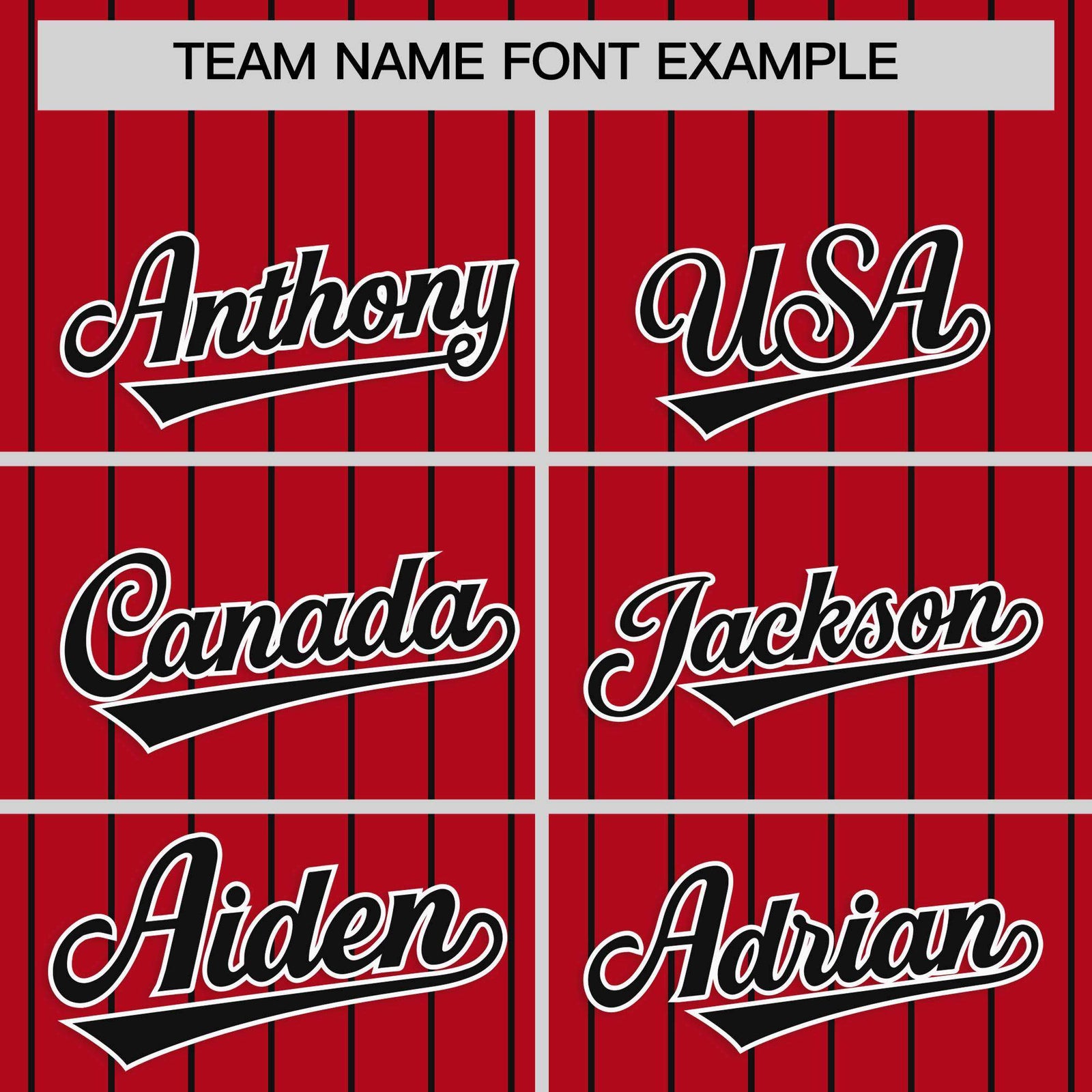 Custom Red Black Stripe Fashion Raglan Sleeves Authentic Baseball Jersey