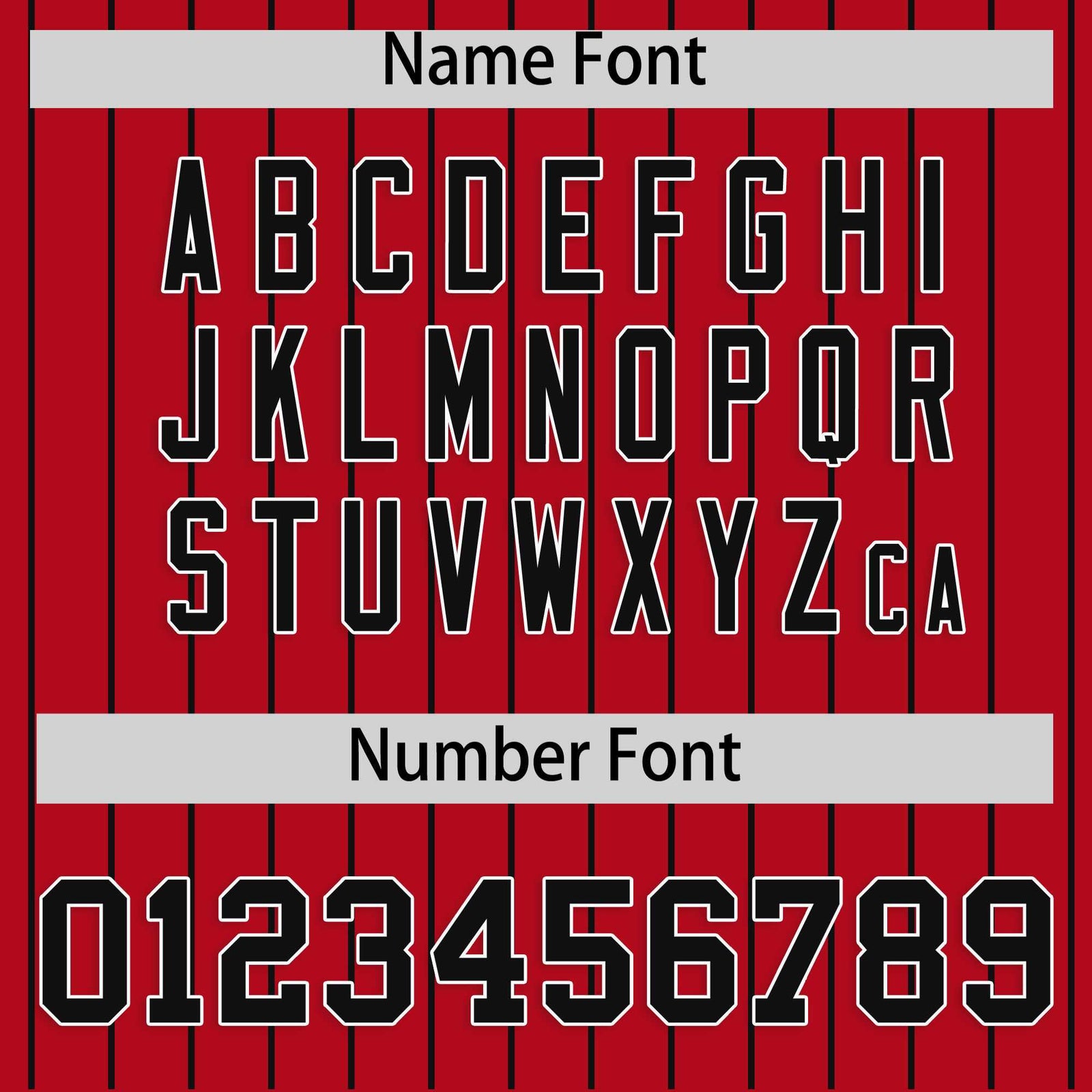 Custom Red Black Stripe Fashion Raglan Sleeves Authentic Baseball Jersey