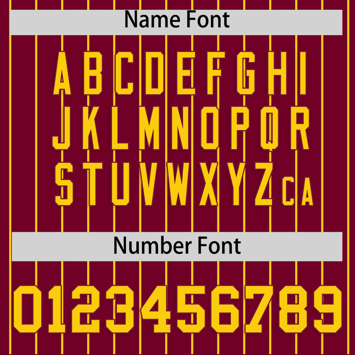 Custom Crimson Gold Stripe Fashion Raglan Sleeves Authentic Baseball Jersey