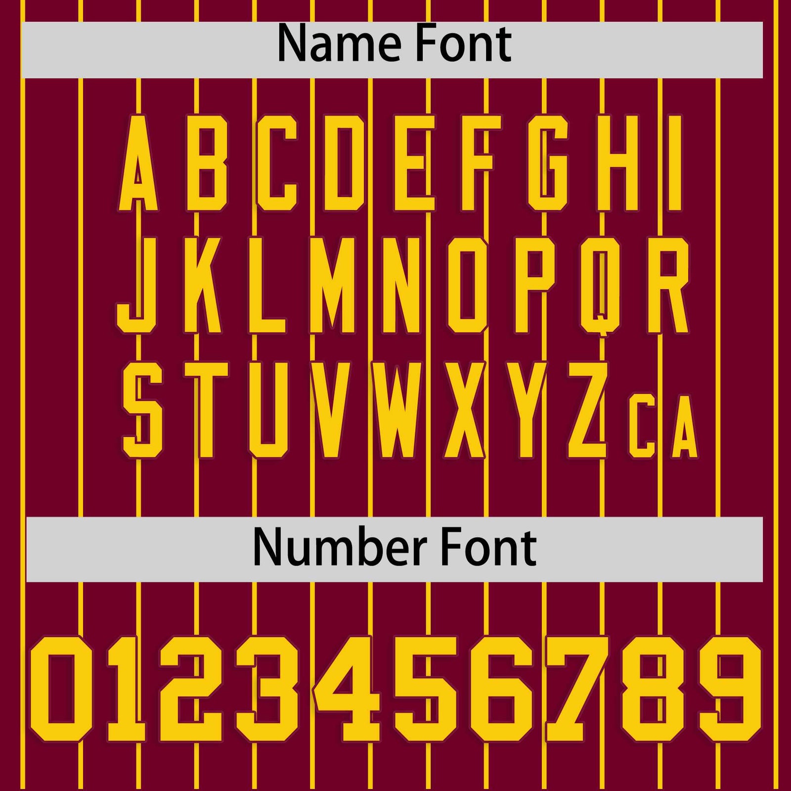 Custom Crimson Gold Stripe Fashion Raglan Sleeves Authentic Baseball Jersey