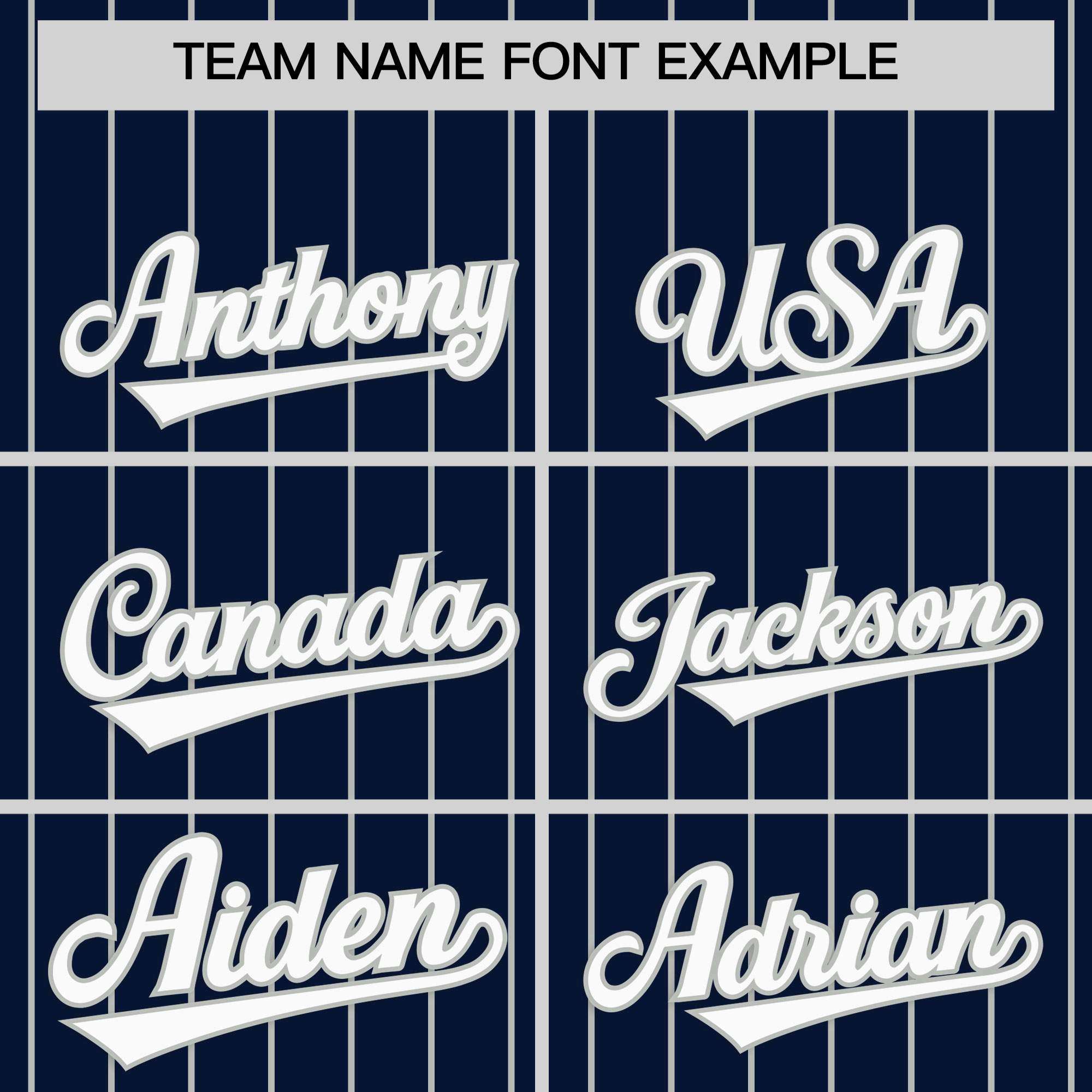 Custom Navy Gray Stripe Fashion Raglan Sleeves Authentic Baseball Jersey