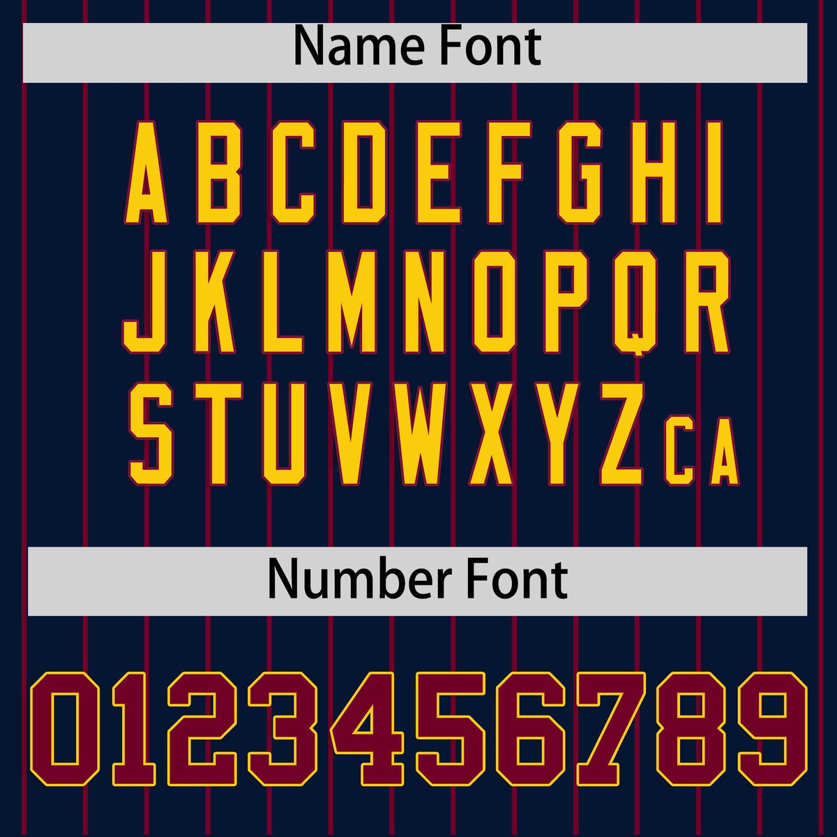 Custom Navy Crimson Stripe Fashion Raglan Sleeves Authentic Baseball Jersey