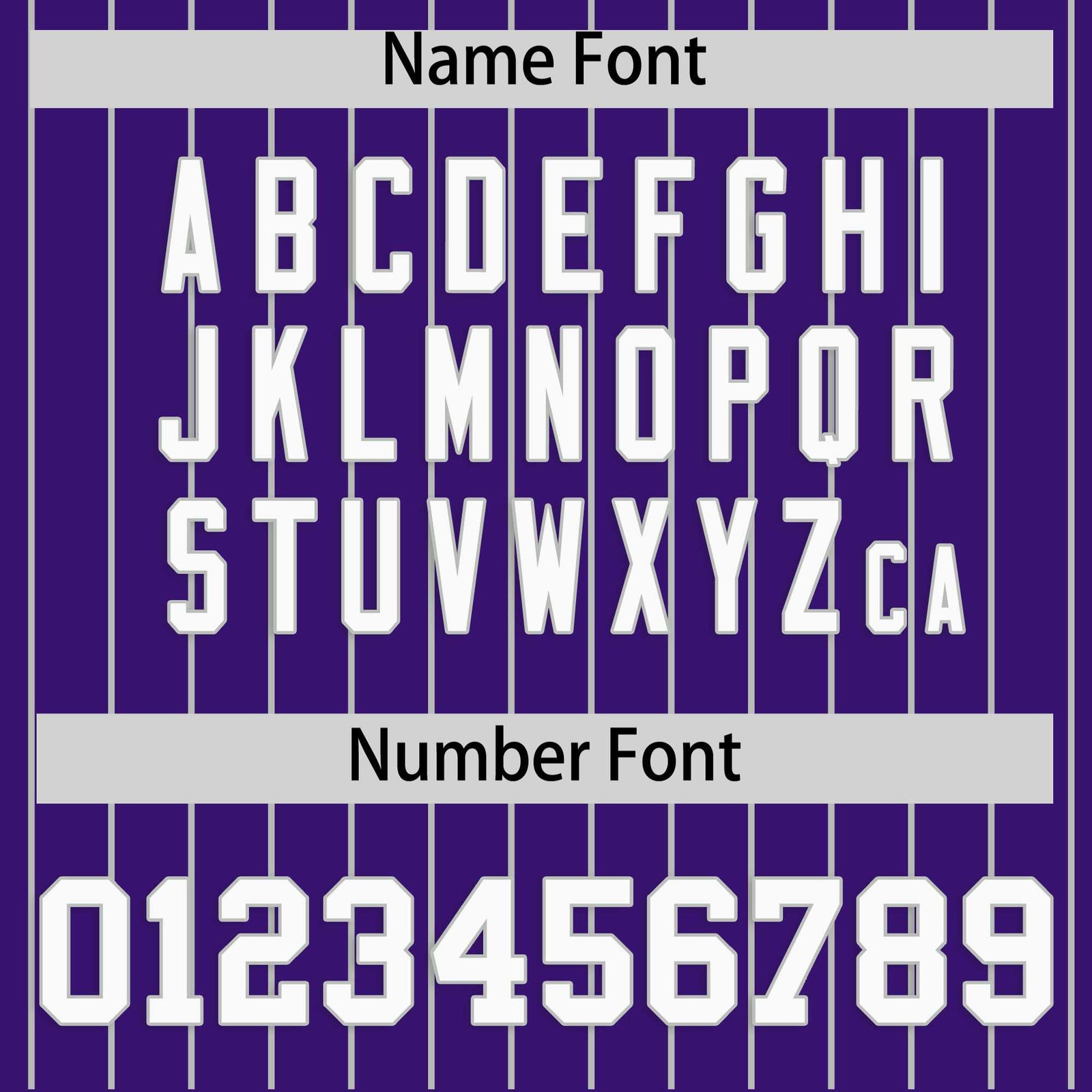 Custom Purple Gray Stripe Fashion Raglan Sleeves Authentic Baseball Jersey