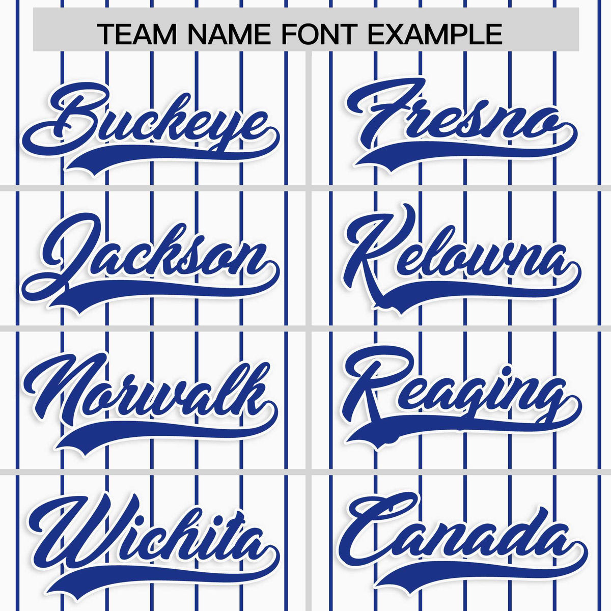 Custom White Royal Stripe Fashion Raglan Sleeves Authentic Baseball Jersey