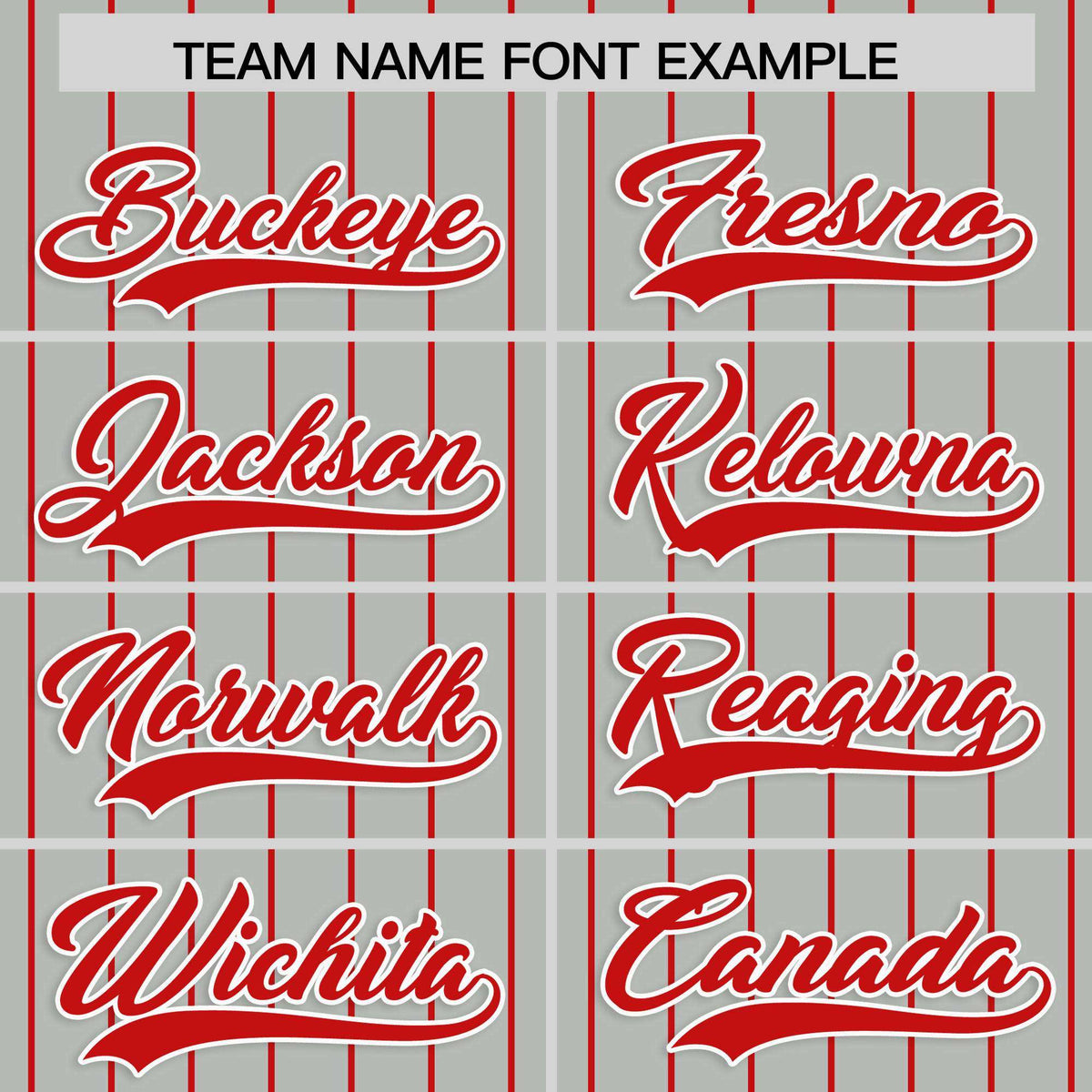 Custom Gray Red Stripe Fashion Raglan Sleeves Authentic Baseball Jersey