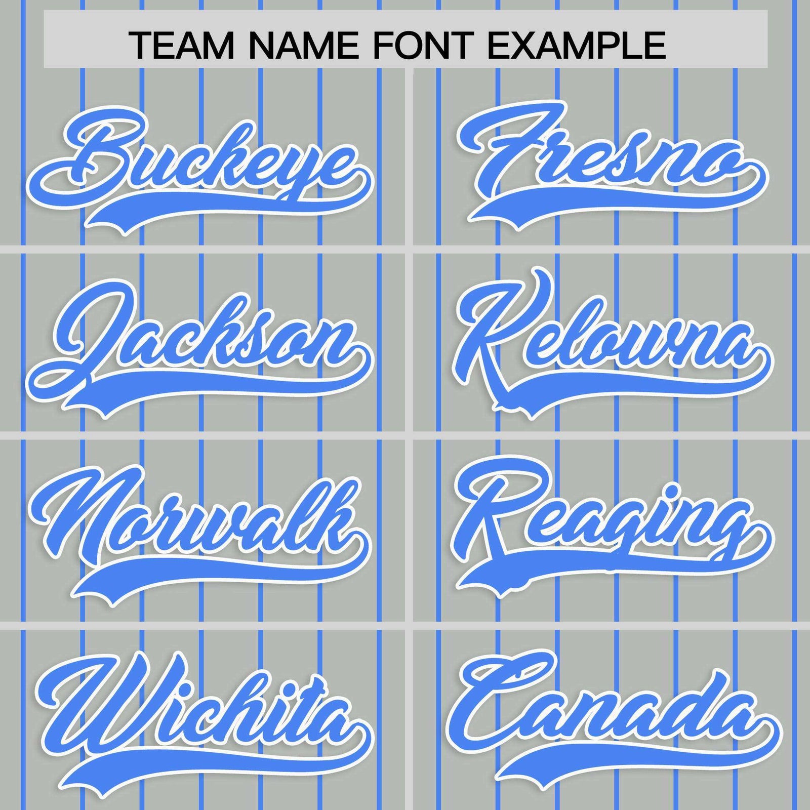 Custom Gray Powder Blue Stripe Fashion Raglan Sleeves Authentic Baseball Jersey