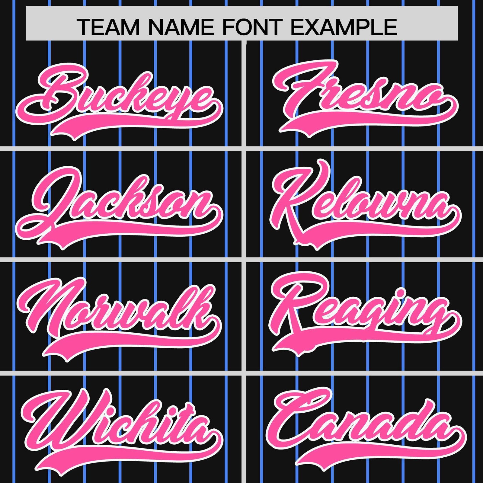 Custom Black Powder Blue Stripe Fashion Raglan Sleeves Authentic Baseball Jersey