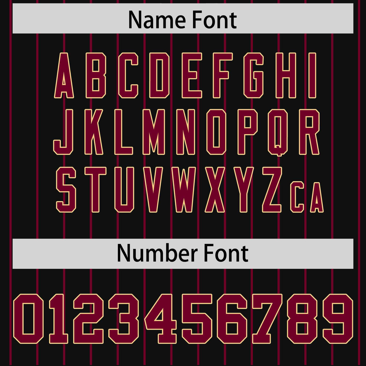 Custom Black Crimson Stripe Fashion Raglan Sleeves Authentic Baseball Jersey