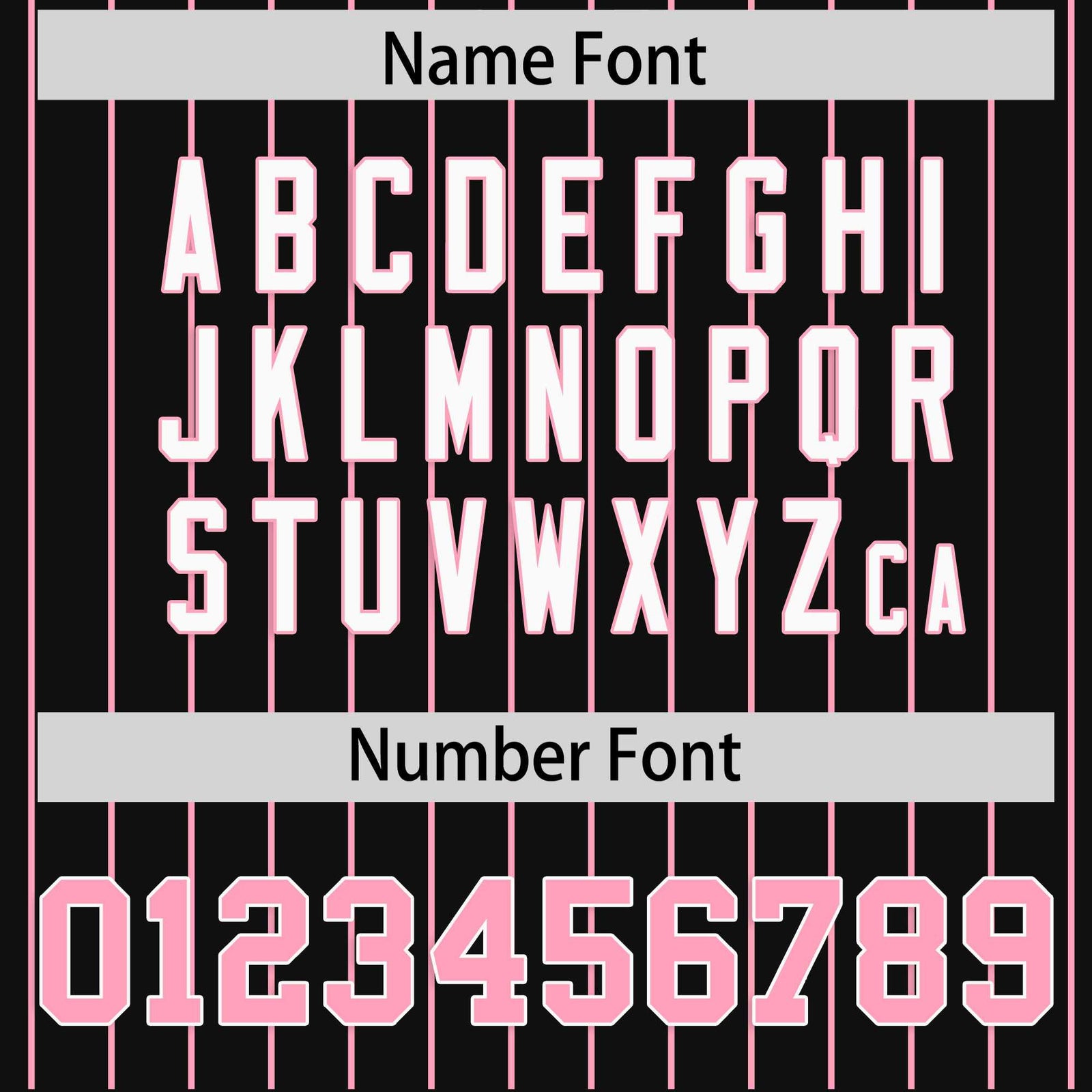 Custom Black Light Pink Stripe Fashion Raglan Sleeves Authentic Baseball Jersey