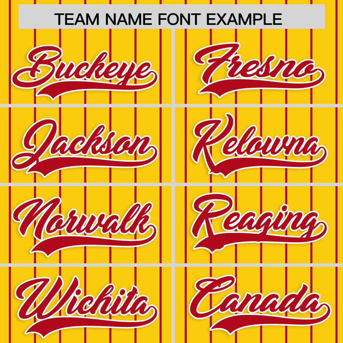 Custom Gold Red Stripe Fashion Raglan Sleeves Authentic Baseball Jersey