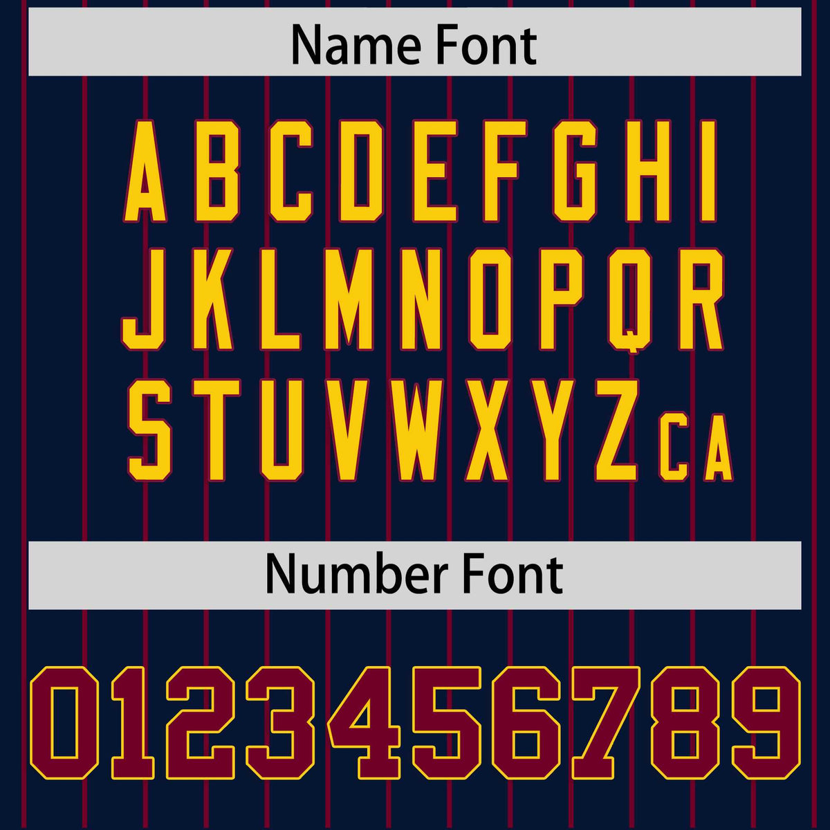 Custom Navy Crimson Stripe Fashion Raglan Sleeves Authentic Baseball Jersey