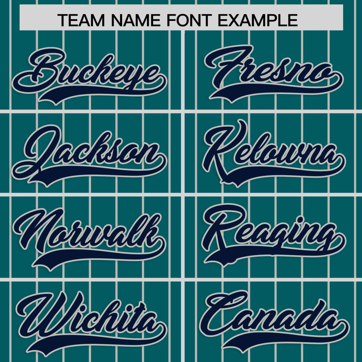 Custom Aqua Gray Stripe Fashion Raglan Sleeves Authentic Baseball Jersey