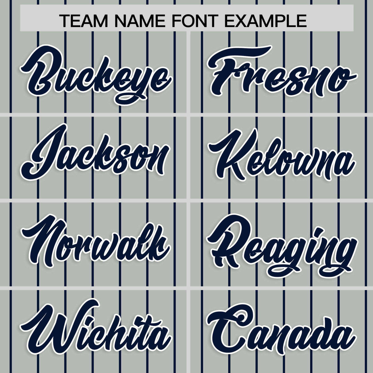 Custom Gray Navy Stripe Fashion Raglan Sleeves Authentic Baseball Jersey