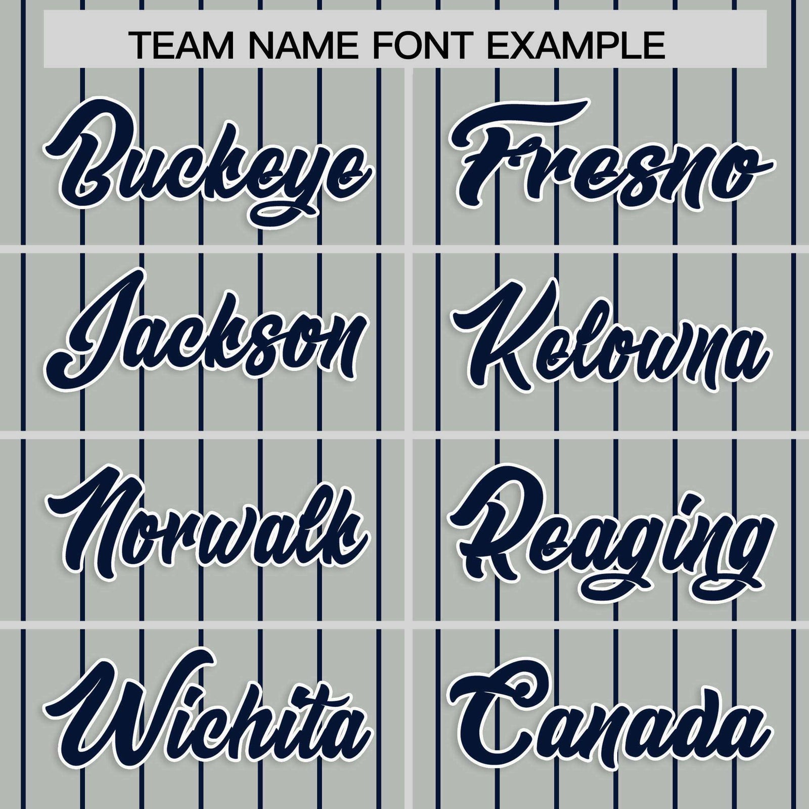 Custom Gray Navy Stripe Fashion Raglan Sleeves Authentic Baseball Jersey