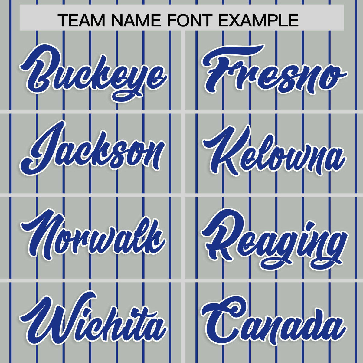 Custom Gray Royal Stripe Fashion Raglan Sleeves Authentic Baseball Jersey