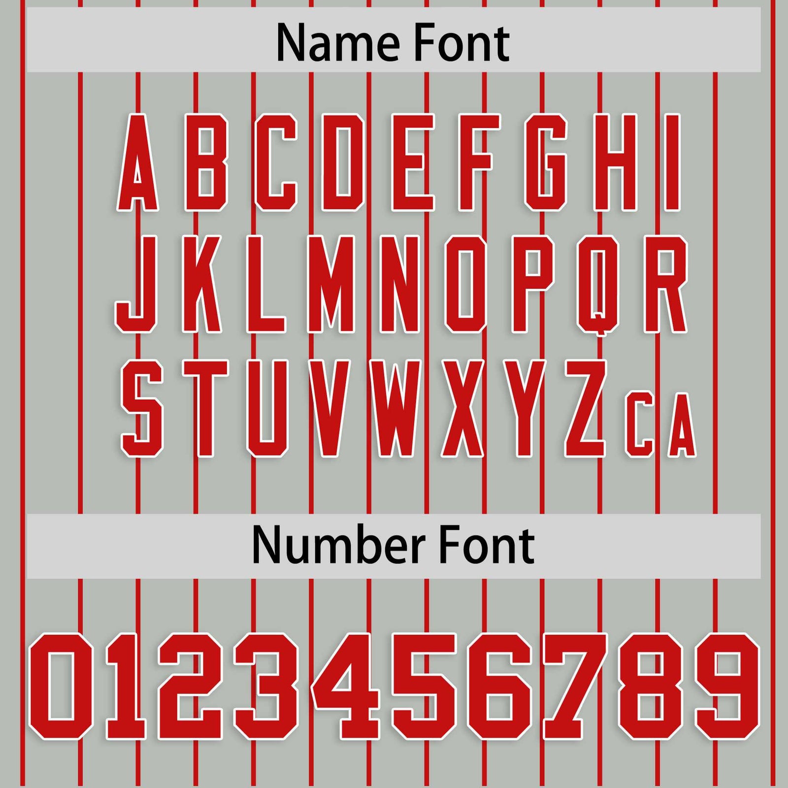 Custom Gray Red Stripe Fashion Raglan Sleeves Authentic Baseball Jersey