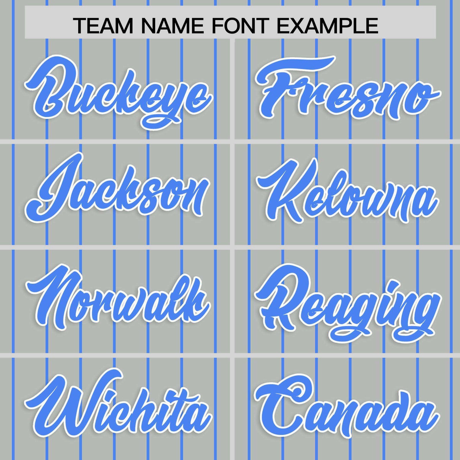 Custom Gray Powder Blue Stripe Fashion Raglan Sleeves Authentic Baseball Jersey