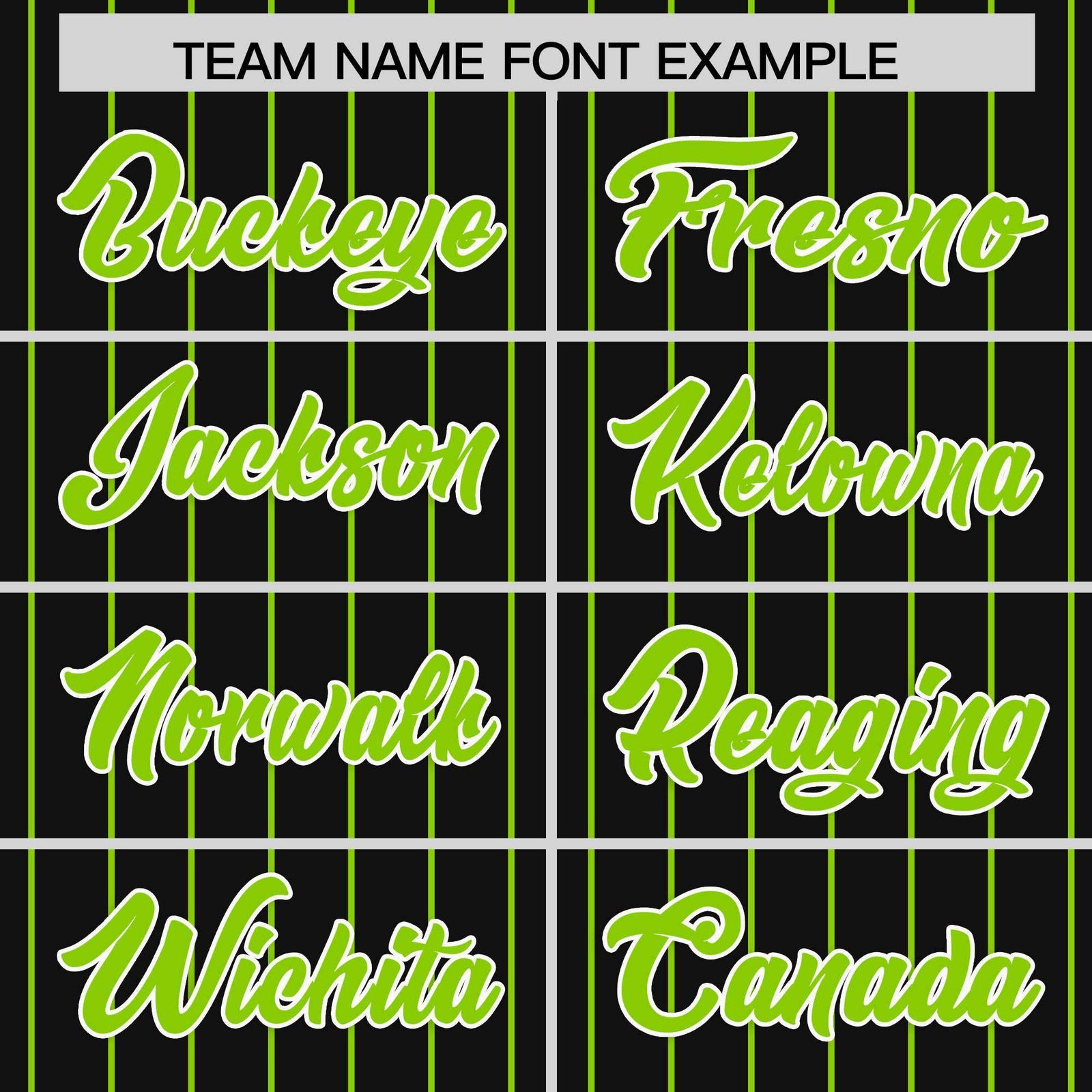 Custom Black Neon Green Stripe Fashion Raglan Sleeves Authentic Baseball Jersey