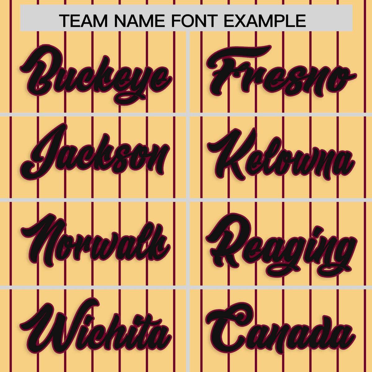 Custom Khaki Crimson Stripe Fashion Raglan Sleeves Authentic Baseball Jersey