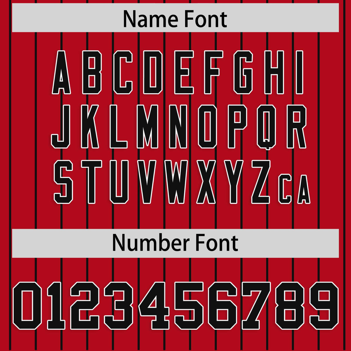 Custom Red Black Stripe Fashion Raglan Sleeves Authentic Baseball Jersey