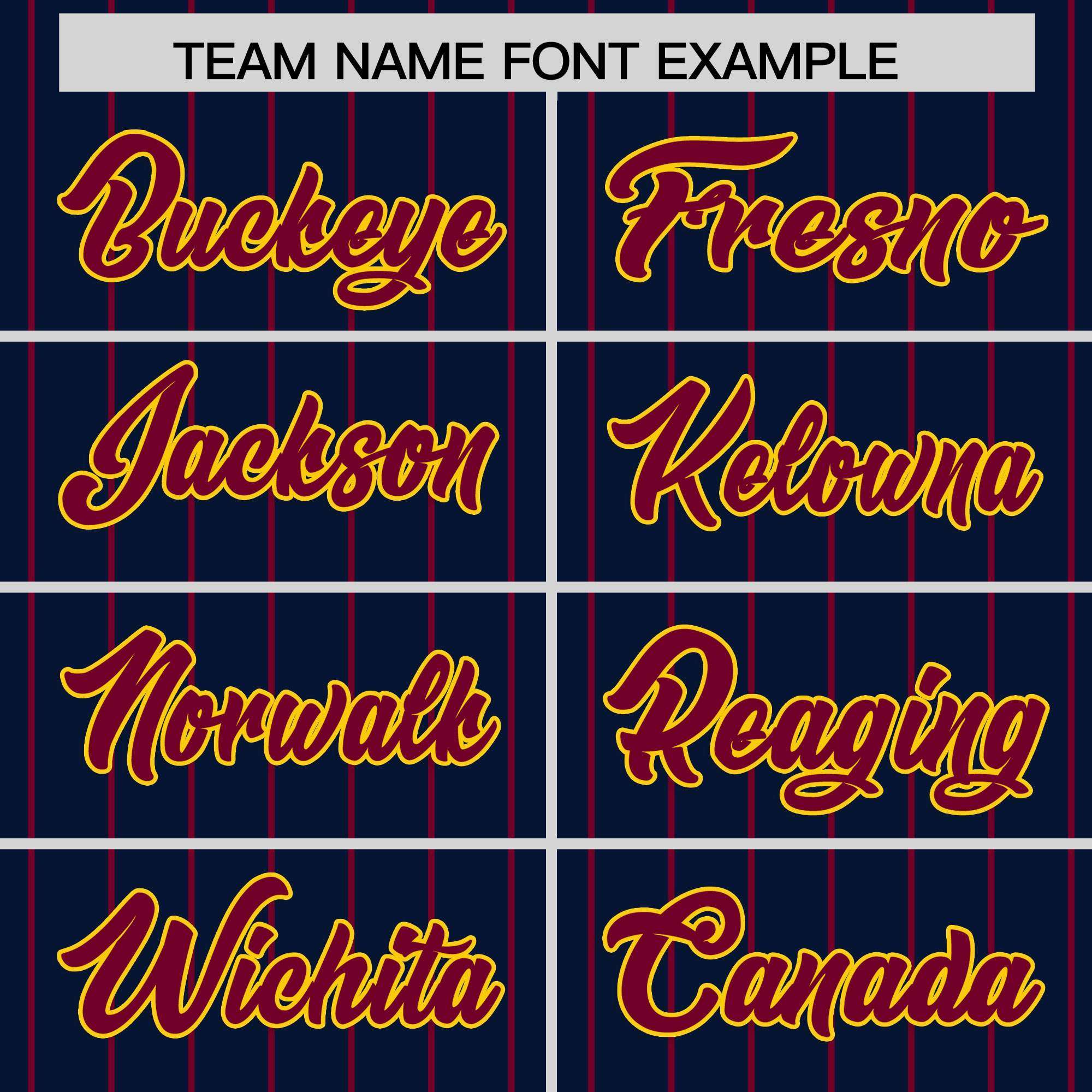 Custom Navy Crimson Stripe Fashion Raglan Sleeves Authentic Baseball Jersey