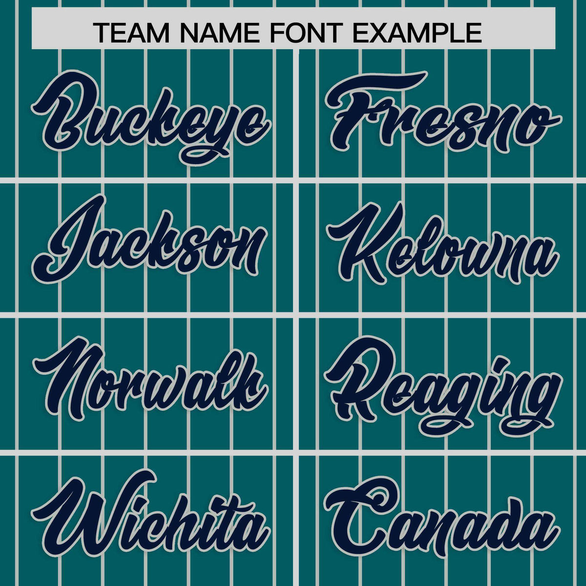 Custom Aqua Gray Stripe Fashion Raglan Sleeves Authentic Baseball Jersey