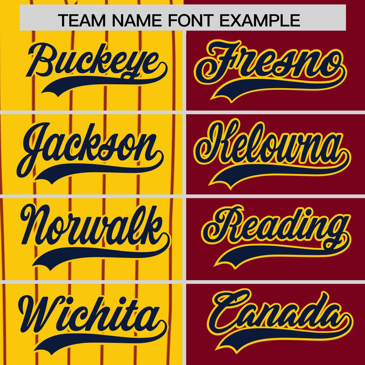 Custom Gold Crimson and Navy Pinstripe Personalized Raglan Sleeves Authentic Baseball Jersey
