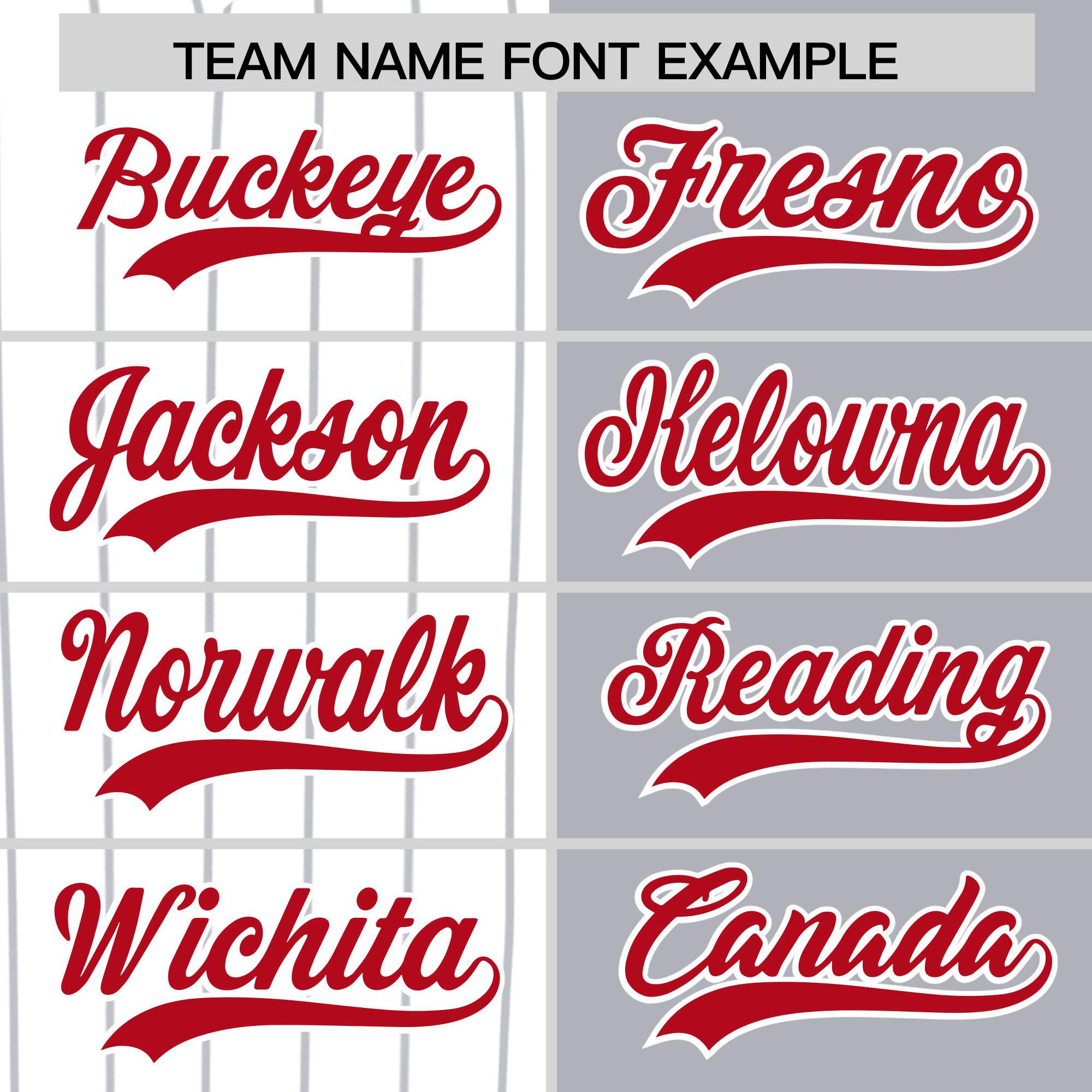 Custom White Gray and Red Pinstripe Personalized Raglan Sleeves Authentic Baseball Jersey
