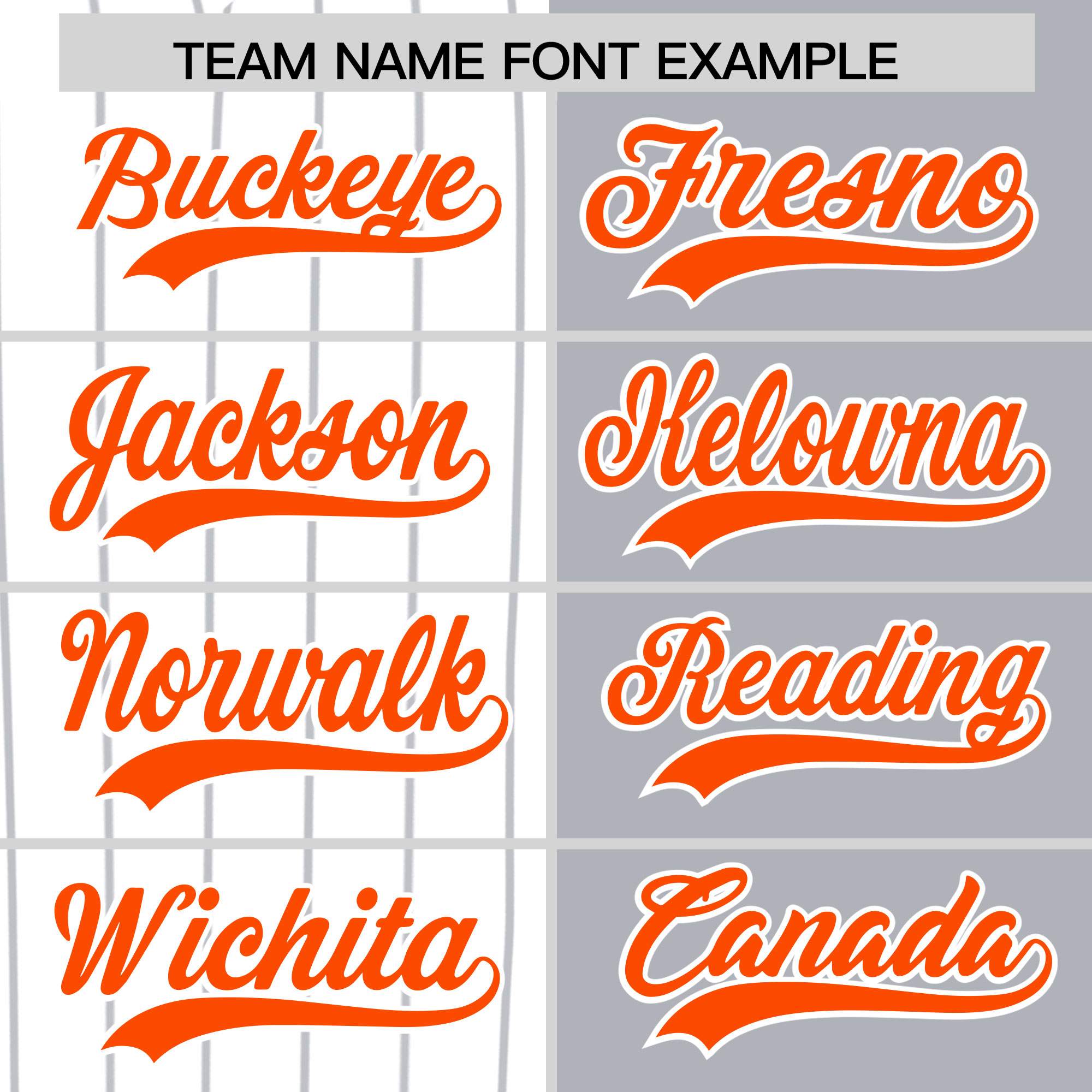 Custom White Gray and Orange Pinstripe Personalized Raglan Sleeves Authentic Baseball Jersey