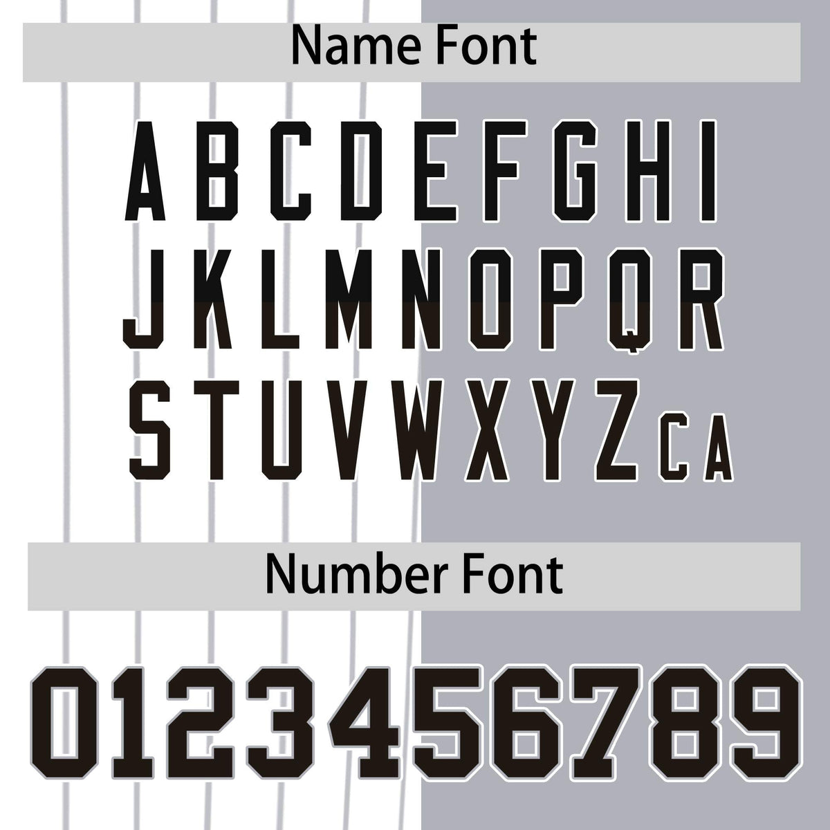 Custom White Gray and Black Pinstripe Personalized Raglan Sleeves Authentic Baseball Jersey