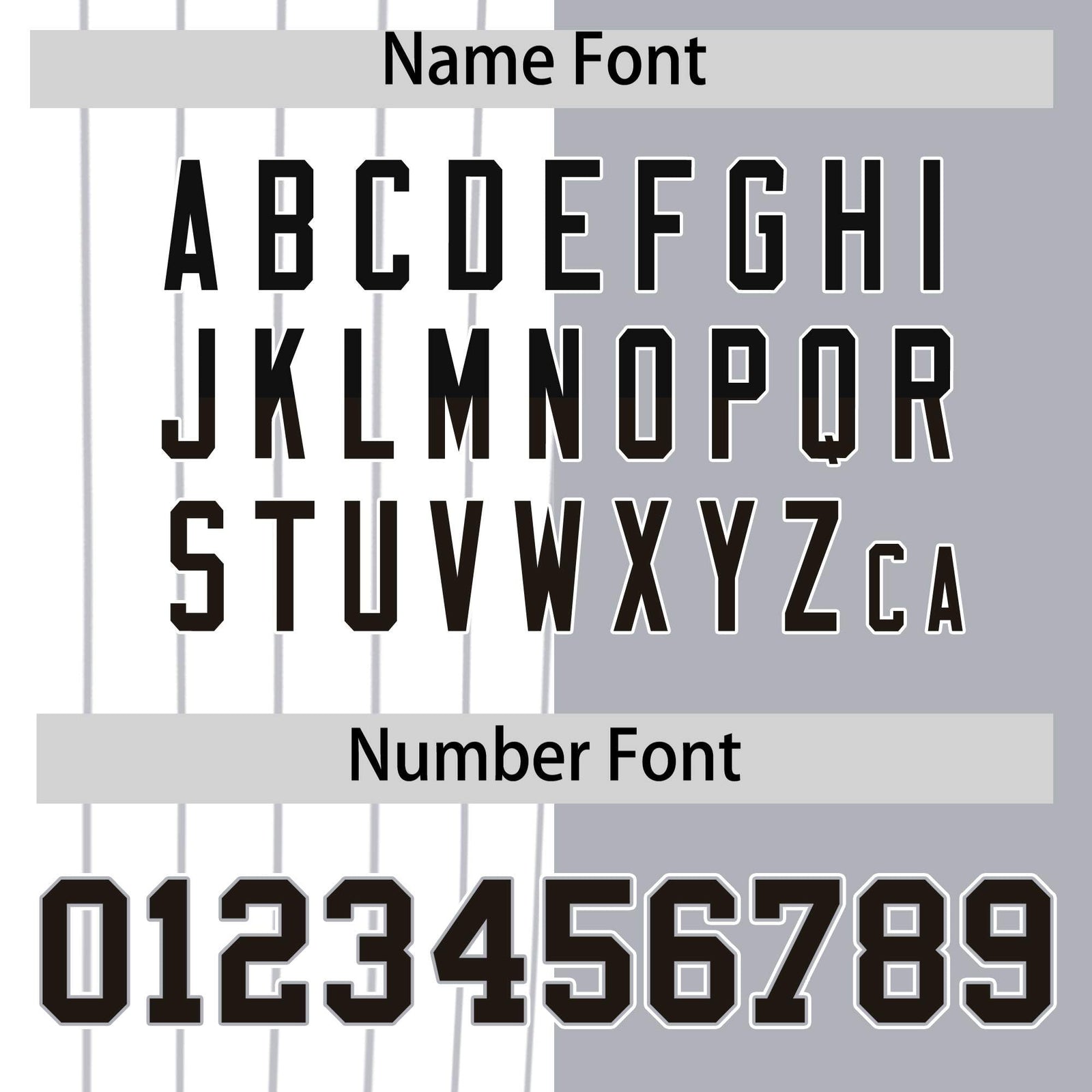 Custom White Gray and Black Pinstripe Personalized Raglan Sleeves Authentic Baseball Jersey