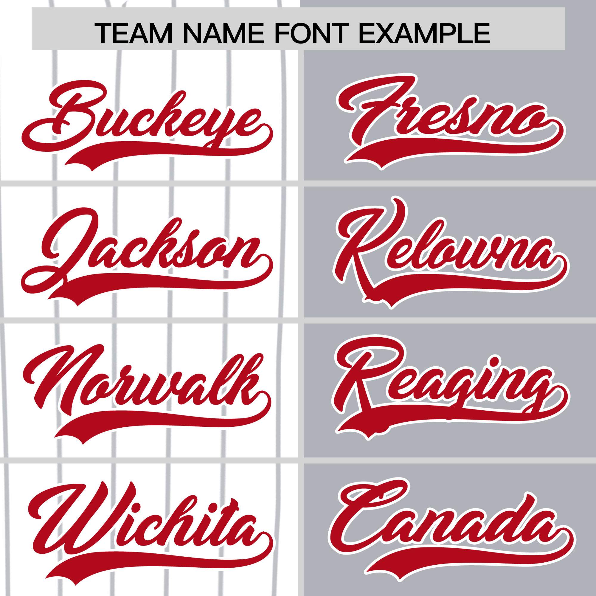 Custom White Gray and Red Pinstripe Personalized Raglan Sleeves Authentic Baseball Jersey