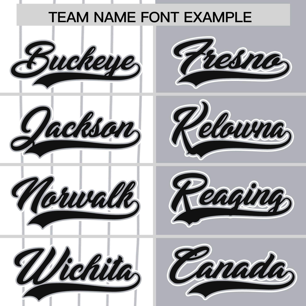 Custom White Gray and Black Pinstripe Personalized Raglan Sleeves Authentic Baseball Jersey