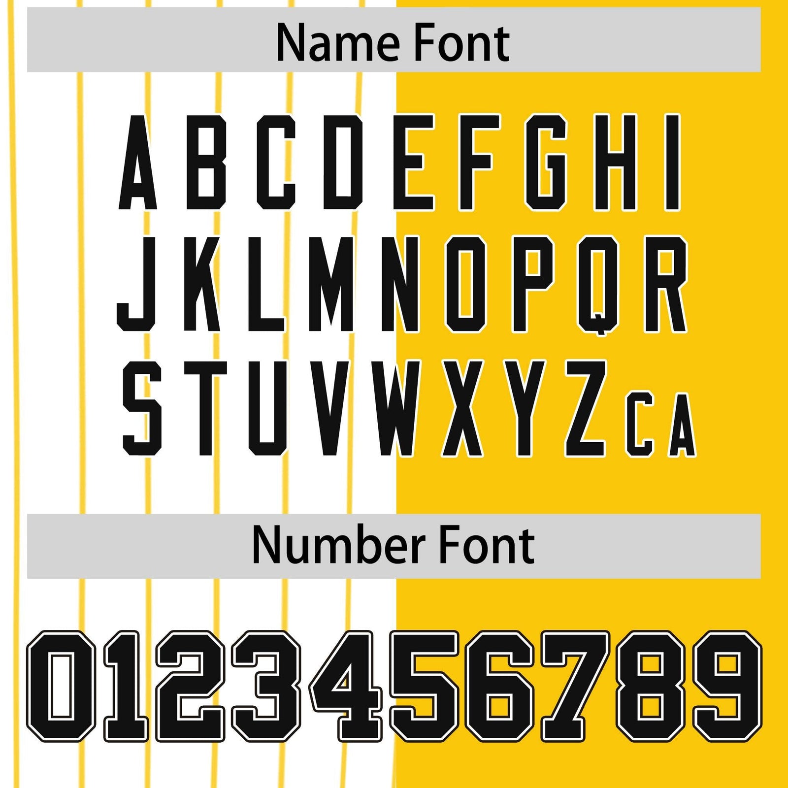 Custom White Gold and Black Pinstripe Personalized Raglan Sleeves Authentic Baseball Jersey