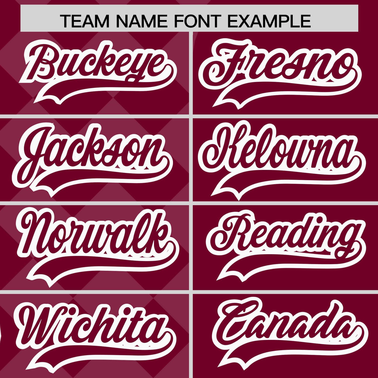 Custom Crimson Rhombus Design Authentic Baseball Jersey