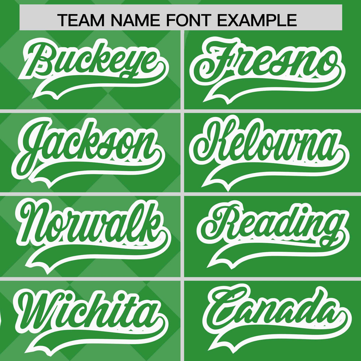 Custom Light Green Rhombus Design Authentic Baseball Jersey