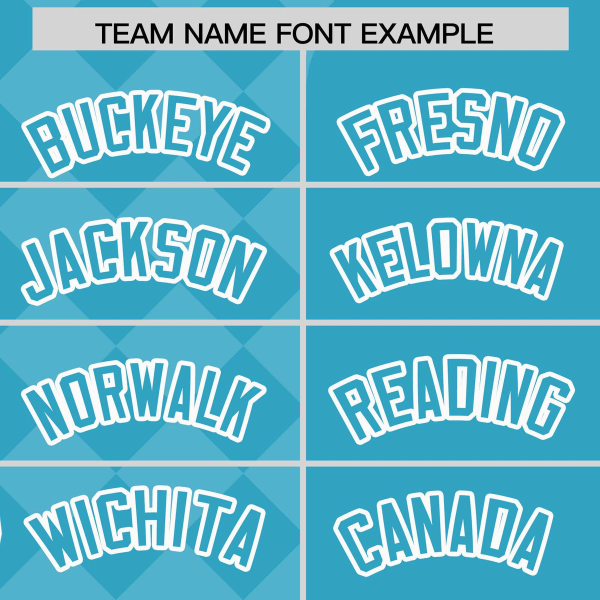 Custom Sky Blue Rhombus Design Authentic Baseball Jersey