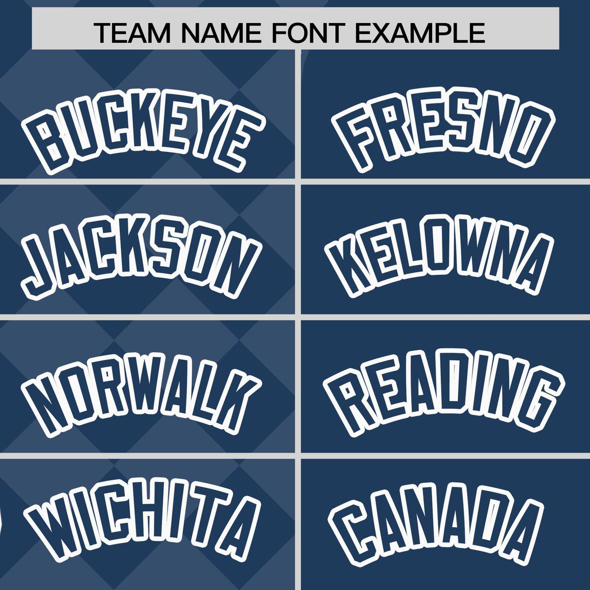 Custom Midnight Blue Rhombus Design Authentic Baseball Jersey