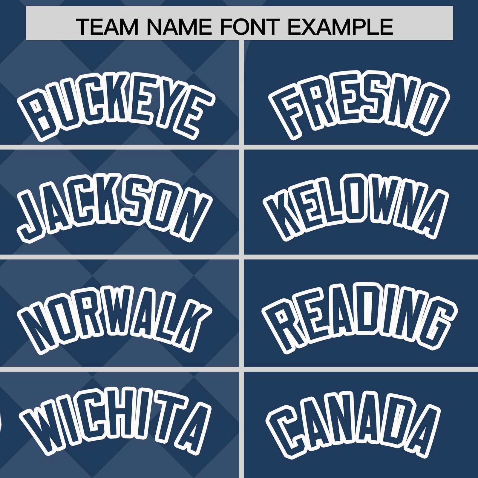 Custom Midnight Blue Rhombus Design Authentic Baseball Jersey