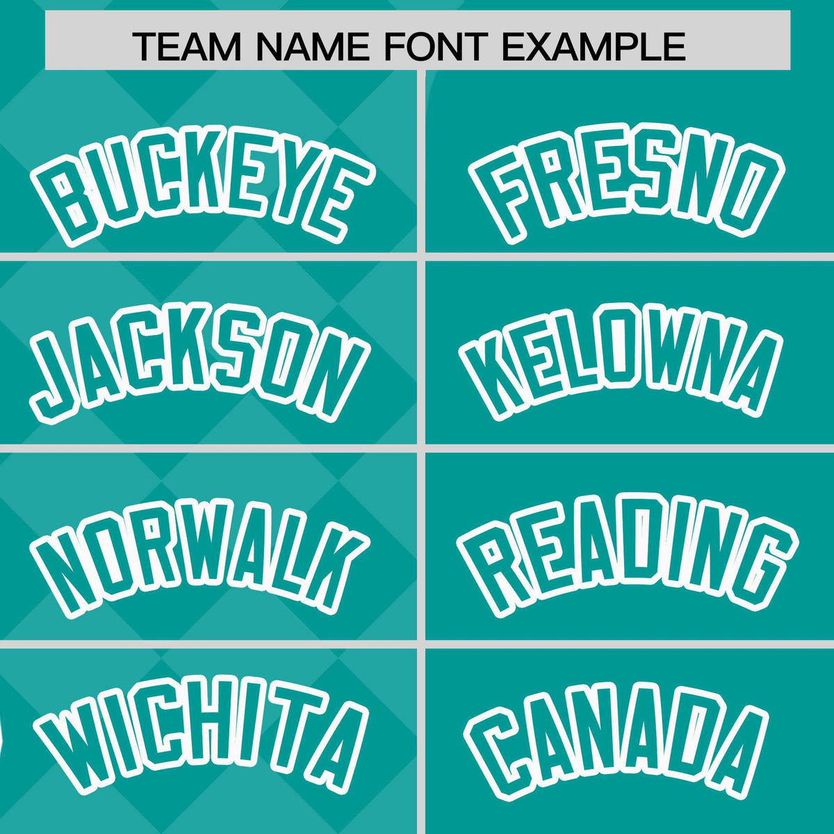 Custom Aqua Rhombus Design Authentic Baseball Jersey