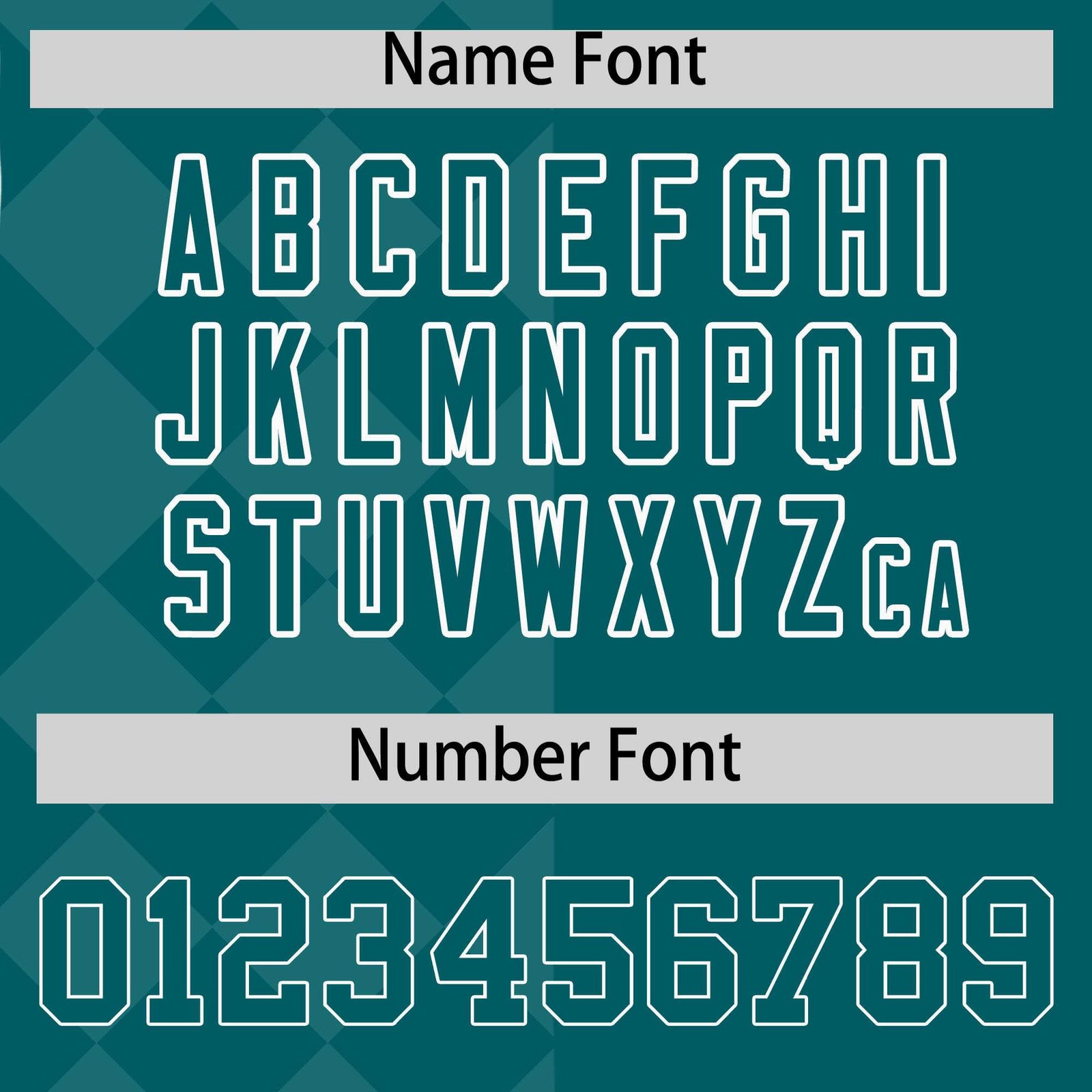 Custom Aqua Rhombus Design Authentic Baseball Jersey