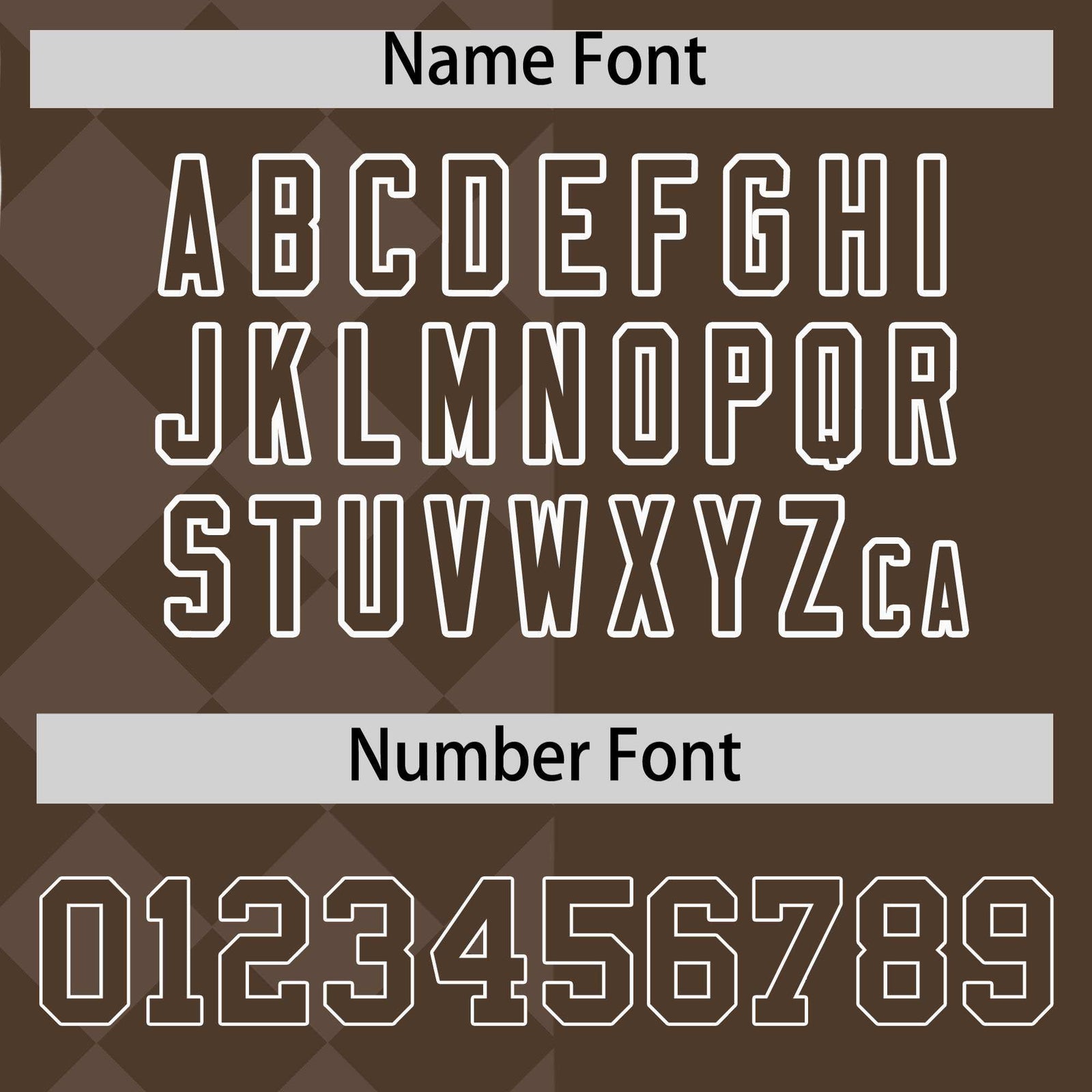 Custom Light Brown Rhombus Design Authentic Baseball Jersey