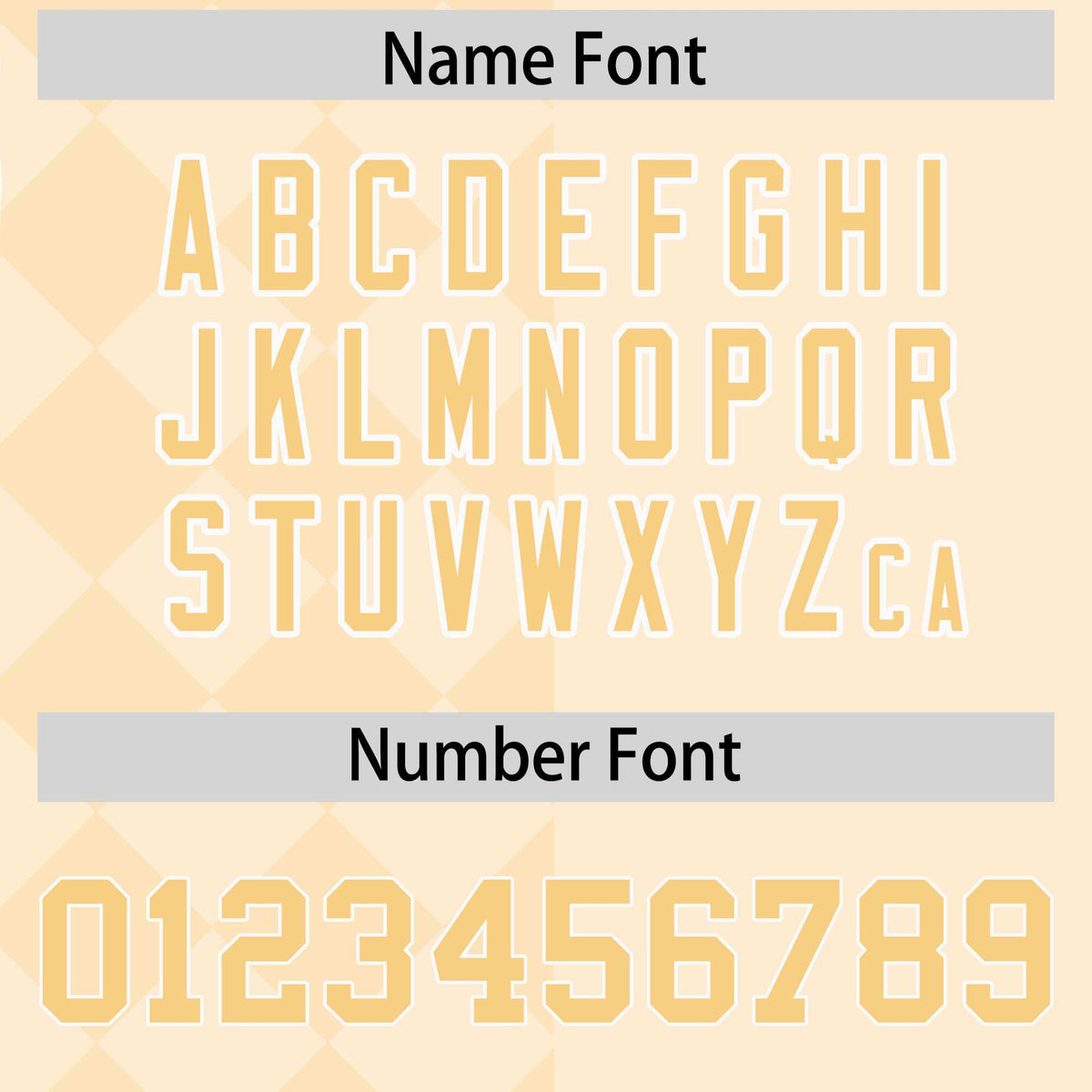 Custom Cream Rhombus Design Authentic Baseball Jersey